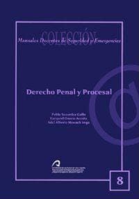 Derecho penal y procesal