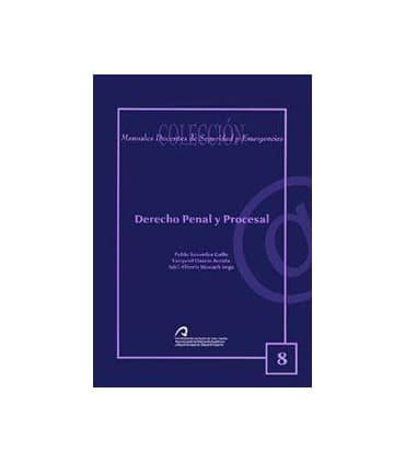 Derecho penal y procesal