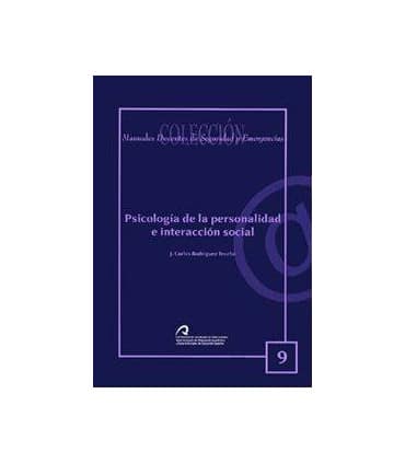 Psicologí­a de la personalidad e interacción social