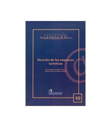 Derecho de las empresas turí­sticas