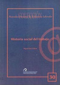 Historia social del trabajo