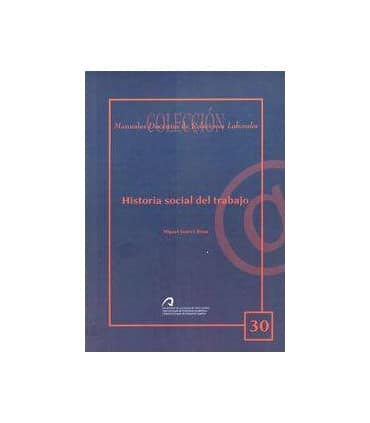 Historia social del trabajo