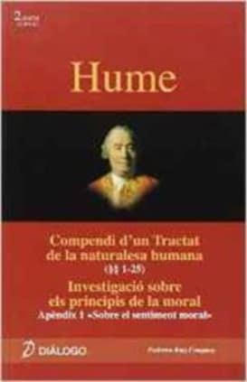 Hume. Compendi d`un tractat de la naturalessa humana