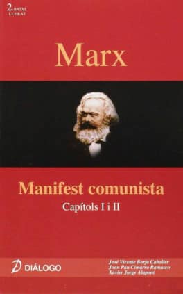 Marx. Manifest comunista