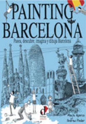 PAINTING BARCELONA (ESPAÑOL)