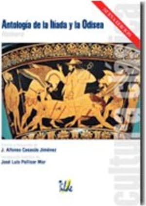 ANTOLOGIA DE ILIADA Y ODISEA.TILDE 2011