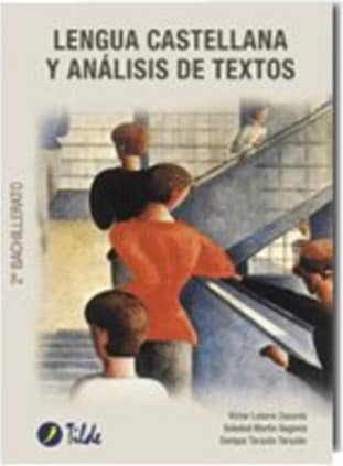 LENGUA CASTELLANA ANALISIS TEXTOS 2º BAC
