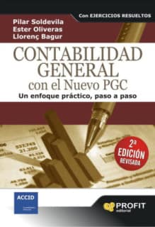 Contabilidad general con el nuevo PGC