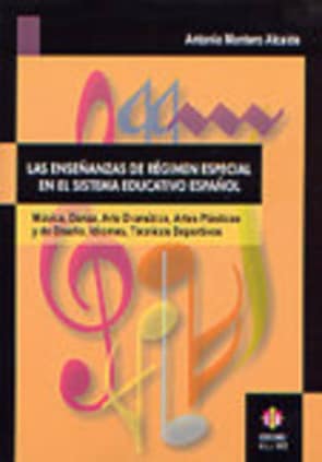 Las enseñanzas de régimen especial en el sistema educativo español
