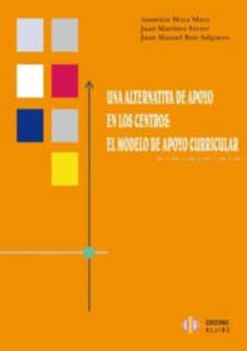Una alternativa de apoyo en los centros