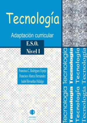 ADAPTACION CURRI TECNOLOGIA NIVEL 1 (1-2