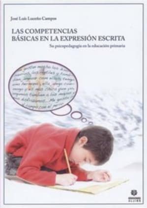 Las competencias básicas en la expresión escrita