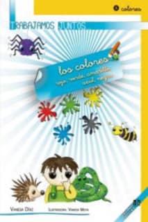 Trabajamos juntos... los colores