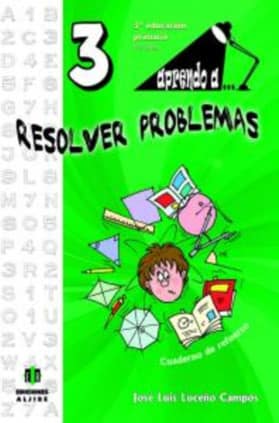 Aprendo a... Resolver problemas 3