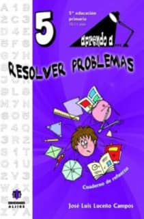 Aprendo a... Resolver problemas 5