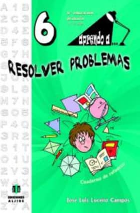 Aprendo a... Resolver problemas 6
