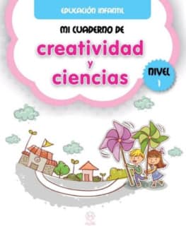 MI CUADERNO CREATIVIDAD Y CIENCIA - 1