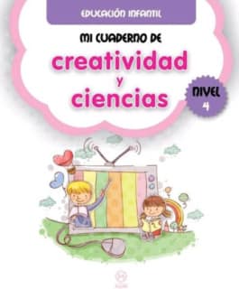 MI CUADERNO CRATIVIDAD Y CIENCIAS - 2