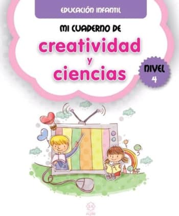 MI CUADERNO CRATIVIDAD Y CIENCIAS - 2