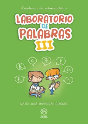 Laboratorio de palabras III