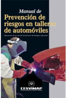Manual de prevencion de riesgos en talleres de automoviles