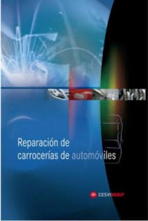 Reparacion de carrocerias de automoviles