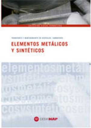 Elementos metalicos y sinteticos