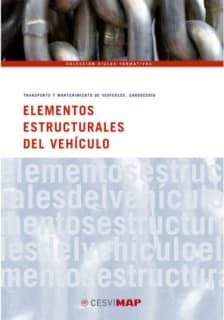 Elementos estructurales del vehiculo