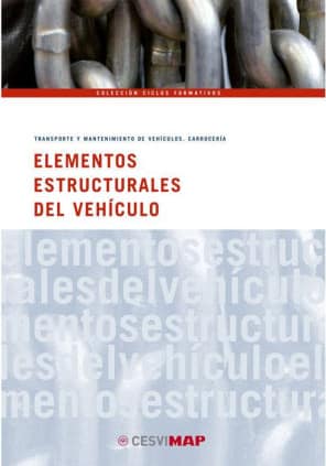 Elementos estructurales del vehiculo