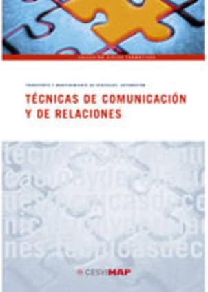 Tecnicas de comunicacion y relaciones