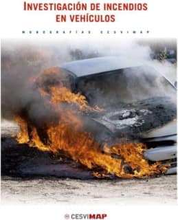Investigacion de incendios en vehiculos