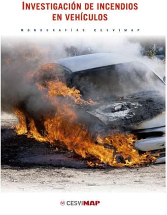 Investigacion de incendios en vehiculos