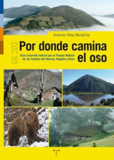 Por donde camina el oso