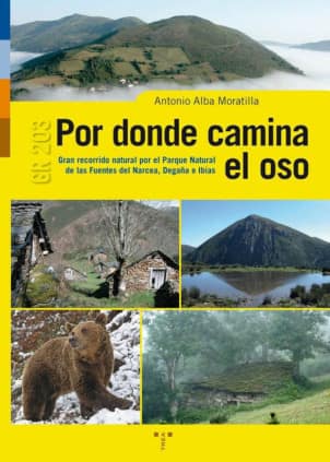 Por donde camina el oso