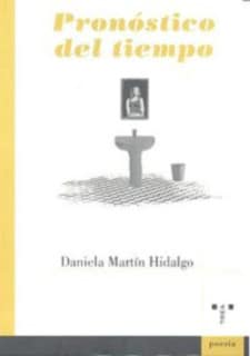 Pronóstico del tiempo