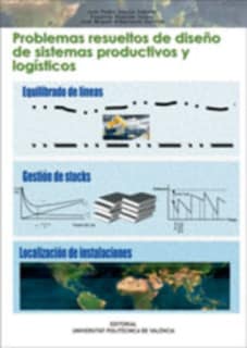 PROBLEMAS RESUELTOS DE DISEÑO DE SISTEMAS PRODUCTIVOS Y LOGÍSTICOS