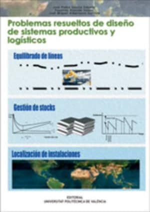 PROBLEMAS RESUELTOS DE DISEÑO DE SISTEMAS PRODUCTIVOS Y LOGÍSTICOS