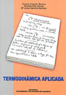 TERMODINÁMICA APLICADA