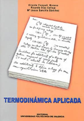 TERMODINÁMICA APLICADA