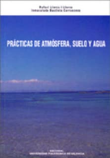 PRÁCTICAS DE ATMÓSFERA, SUELO Y AGUA