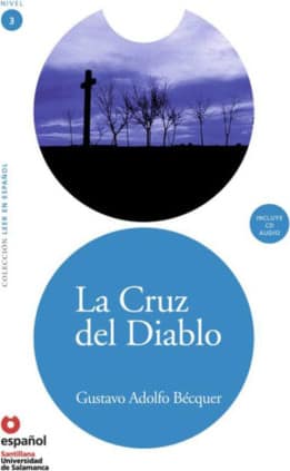 LEER EN ESPAÑOL NIVEL 3 LA CRUZ DEL DIABLO + CD