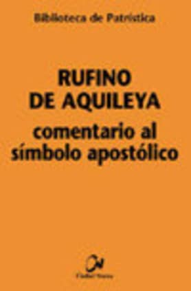 Comentario al Símbolo apostólico