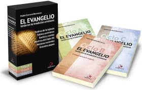 Estuche Trilogía Evangelio leído en la tradición cristiana