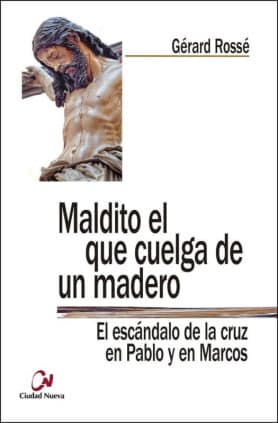 Maldito el que cuelga de un madero
