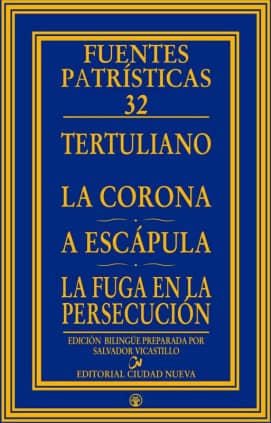 La corona - A Escápula - La fuga en la persecución