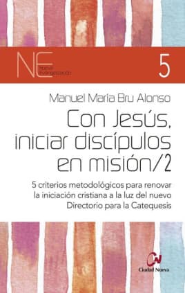 Con Jesús, iniciar discípulos en misión/2