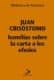 Homilías sobre la carta a los Efesios