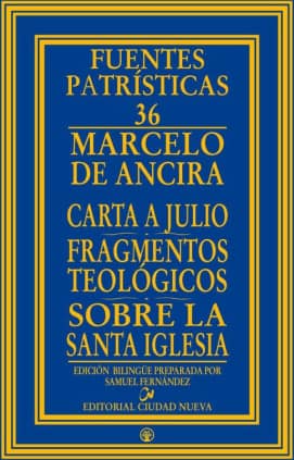 Carta a Julio - Fragmentos teológicos - Sobre la santa Iglesia