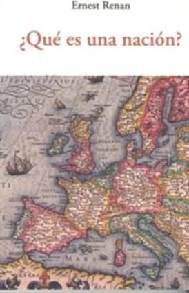 ¿QUE ES UNA NACION?