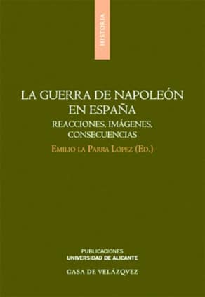 La guerra de Napoleón en España